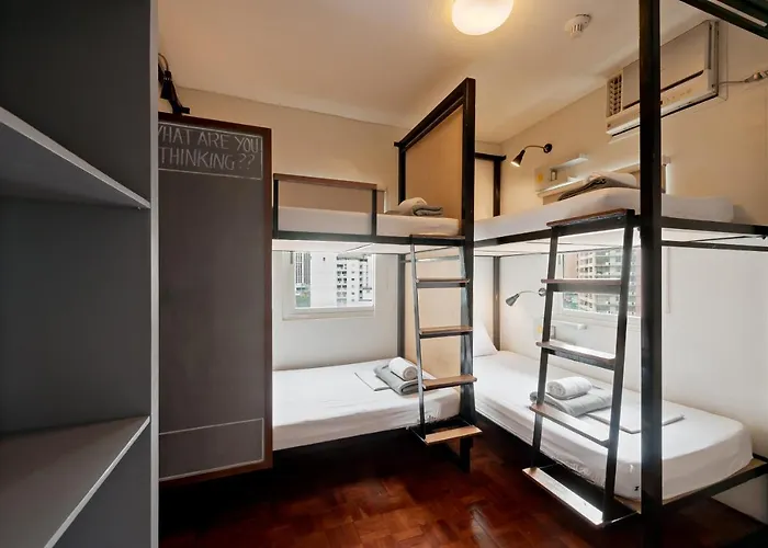 Dormitory Room Mixed